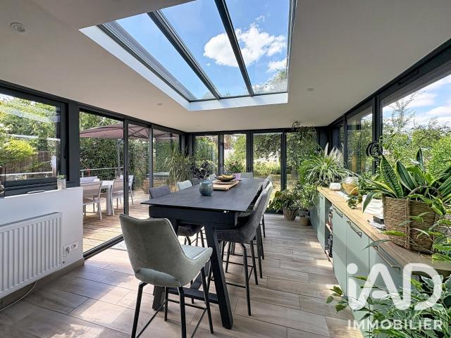 Maison 5 pièces 109 m²