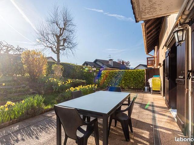 Maison 5 pièces 109 m²