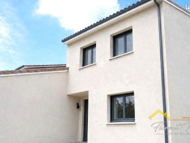 Maison 5 pièces 109 m²