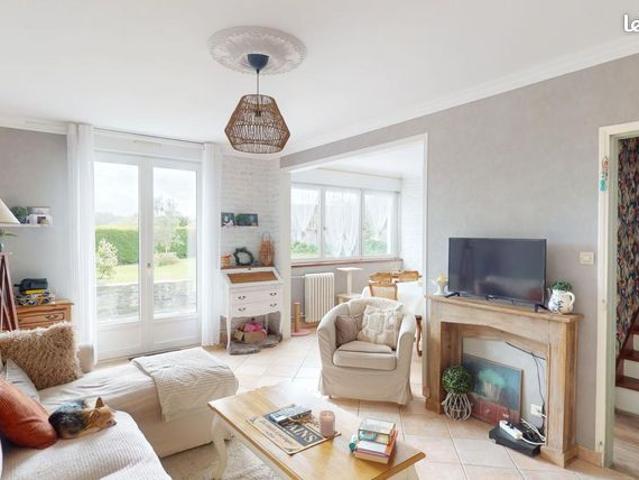 Maison 5 pièces 109 m²