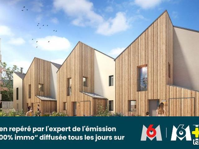 Maison 5 pièces 110 m²