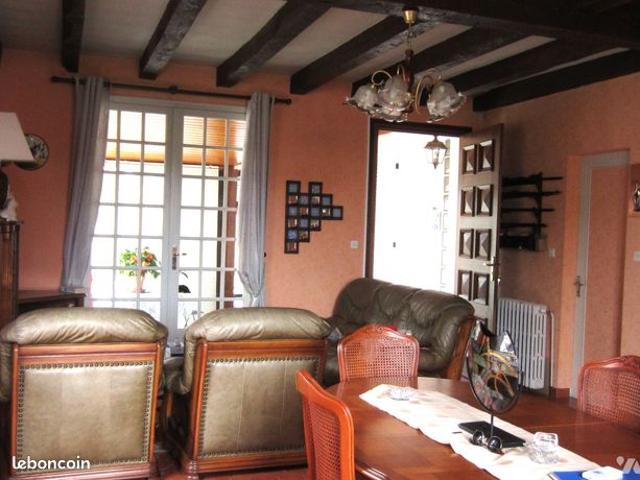 Maison 5 pièces 109 m²