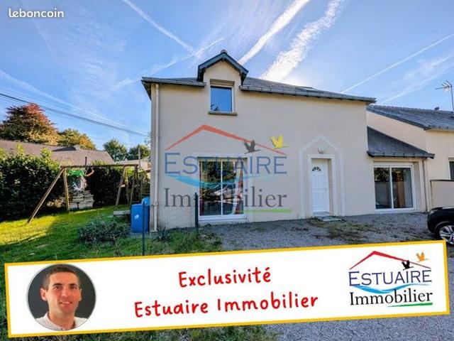 Maison 5 pièces 109 m²