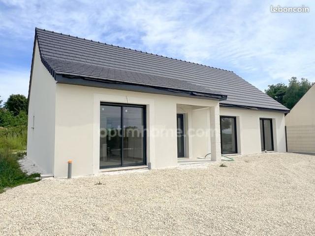 Maison 5 pièces 109 m²
