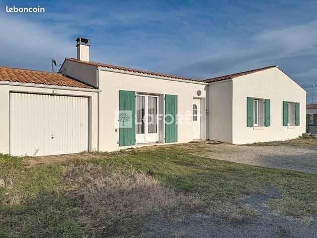 Maison 5 pièces 109 m²