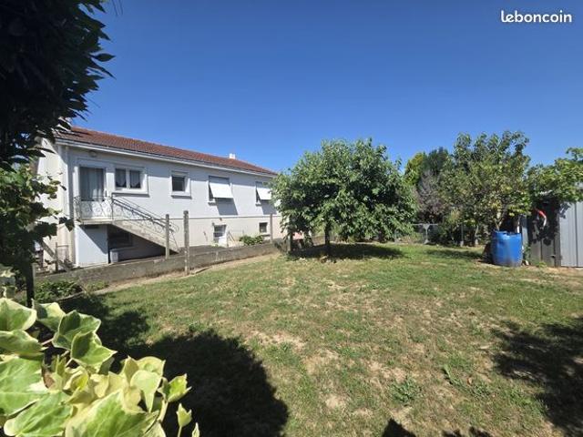 Maison 5 pièces 109 m²