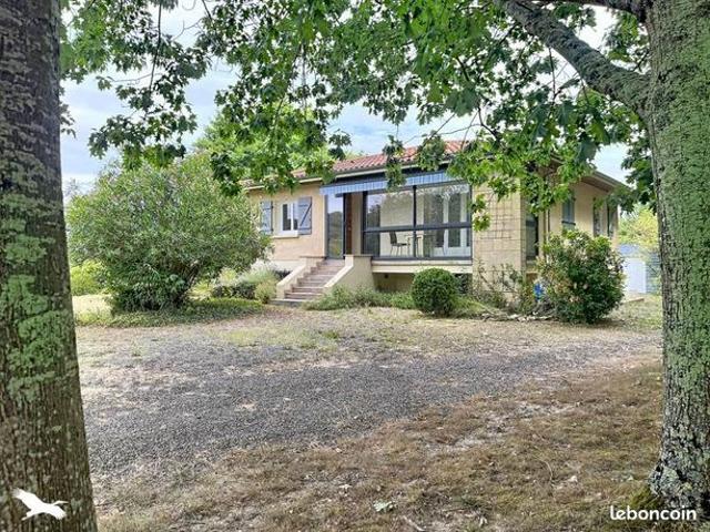 Maison 5 pièces 109 m²
