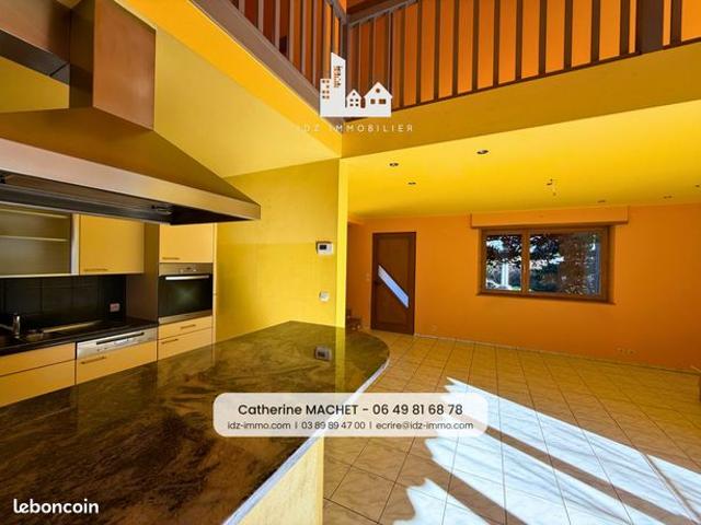 Maison 5 pièces 109 m²