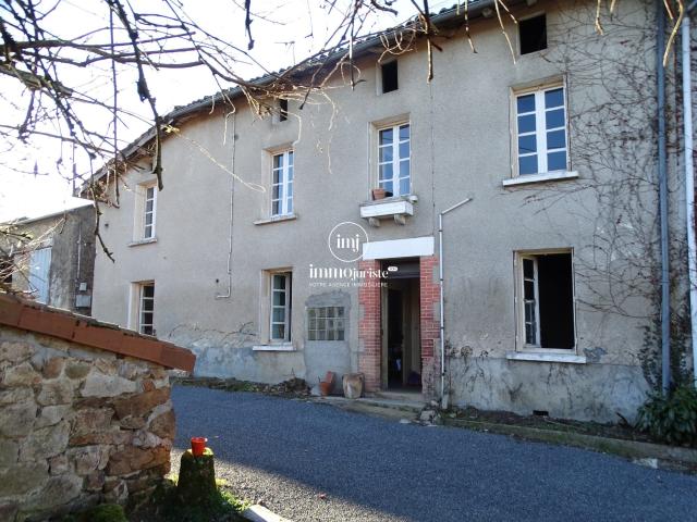 Maison 5 pièces 109 m²
