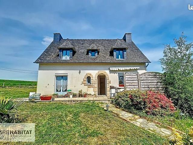 Maison 5 pièces 109 m²