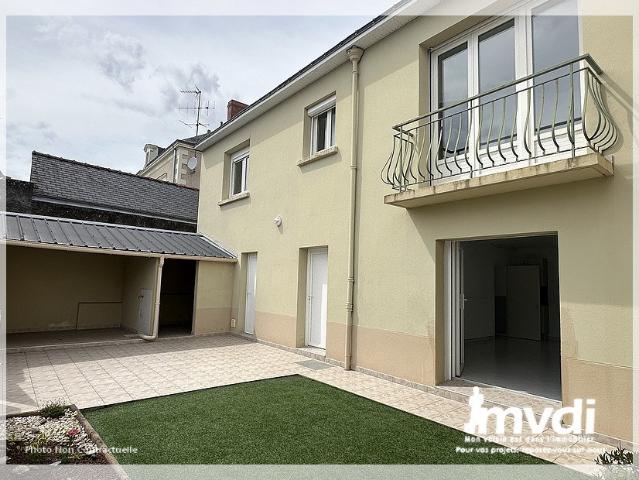 Maison 5 pièces 109 m²
