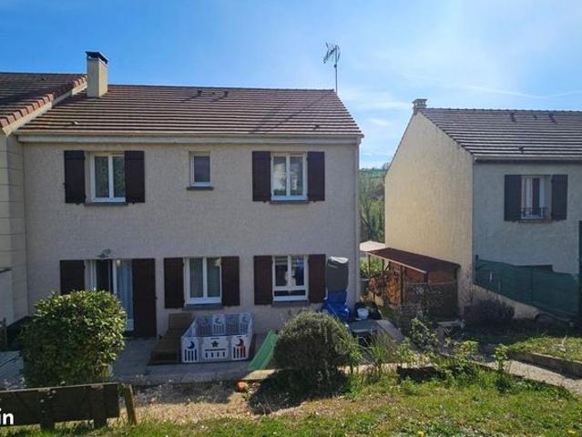 Maison 5 pièces 109 m²
