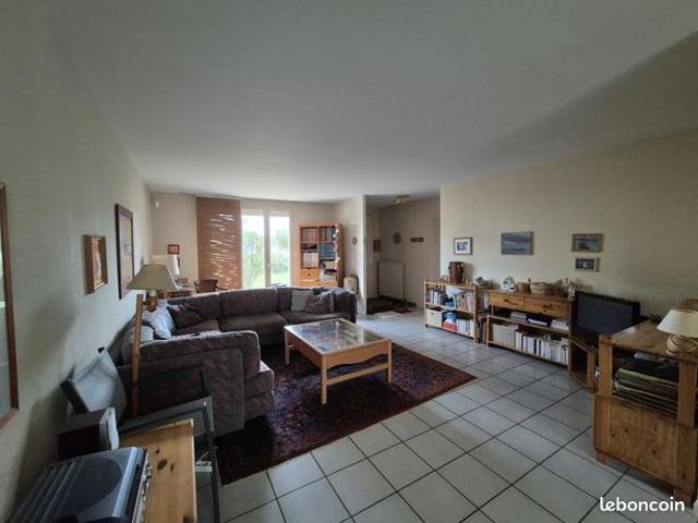 Maison 5 pièces 109 m²