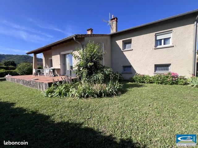 Maison 5 pièces 109 m²