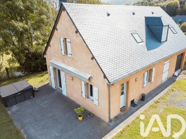 Maison 5 pièces 109 m²