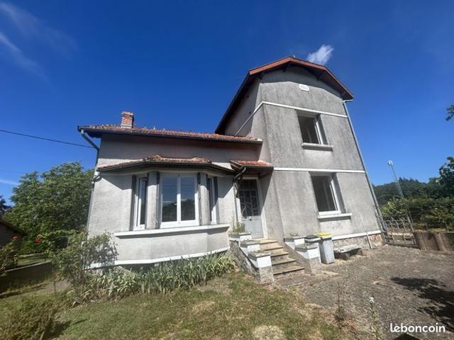 Maison 5 pièces 109 m²