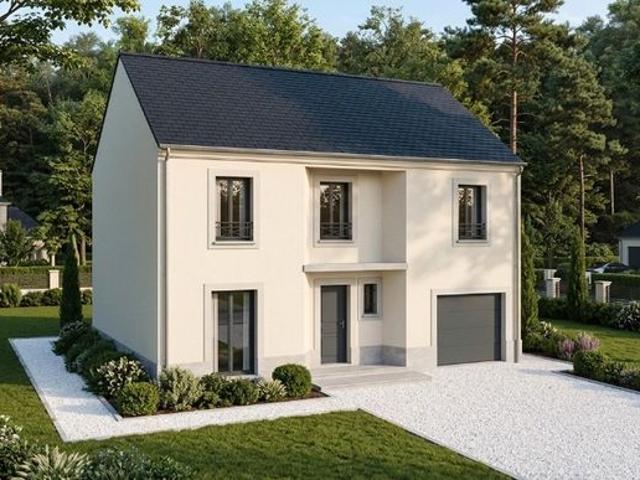 Maison 5 pièces 109 m²