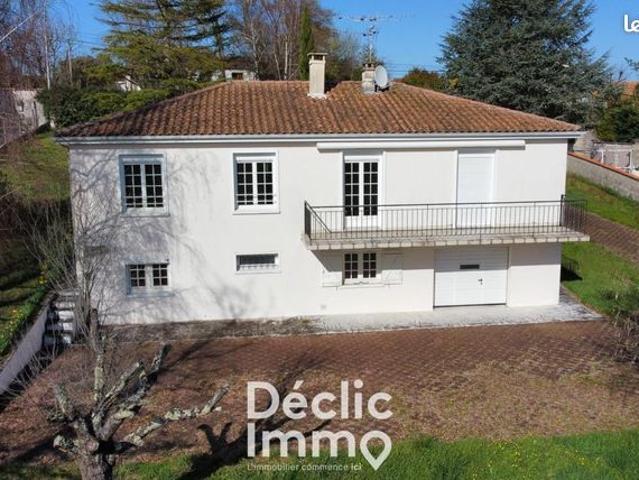 Maison 5 pièces 109 m²