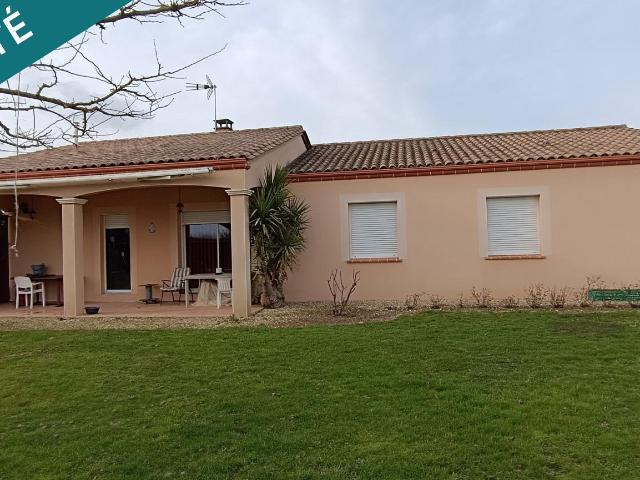 Maison 5 pièces 109 m²