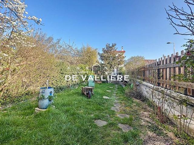Maison 5 pièces 109 m²
