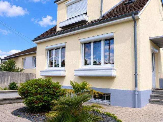 Maison 5 pièces 109 m²