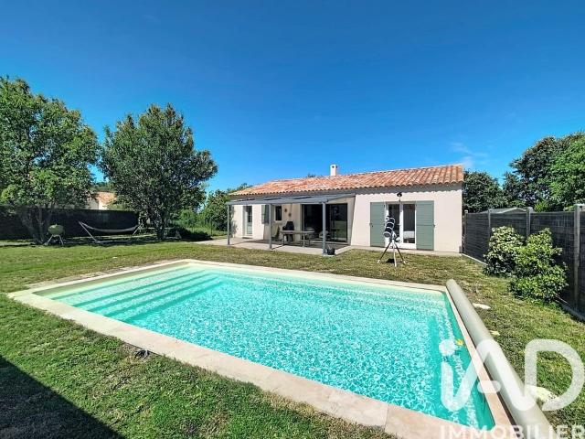 Maison 5 pièces 109 m²