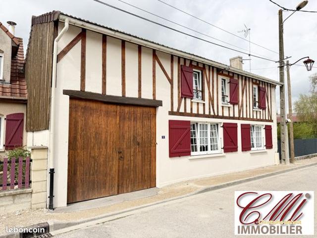 Maison 5 pièces 109 m²
