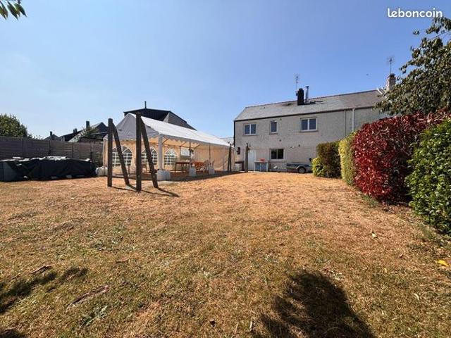 Maison 5 pièces 109 m²