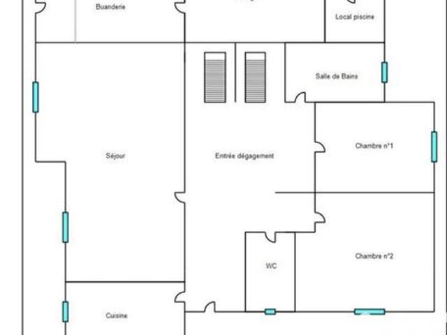 Maison 5 pièces 109 m²