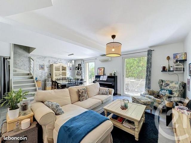 Maison 5 pièces 109 m²