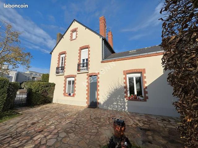 Maison 5 pièces 109 m²