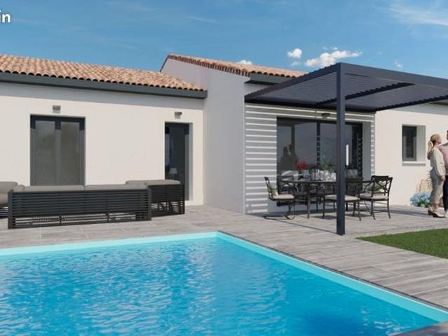 Maison 5 pièces 109 m²