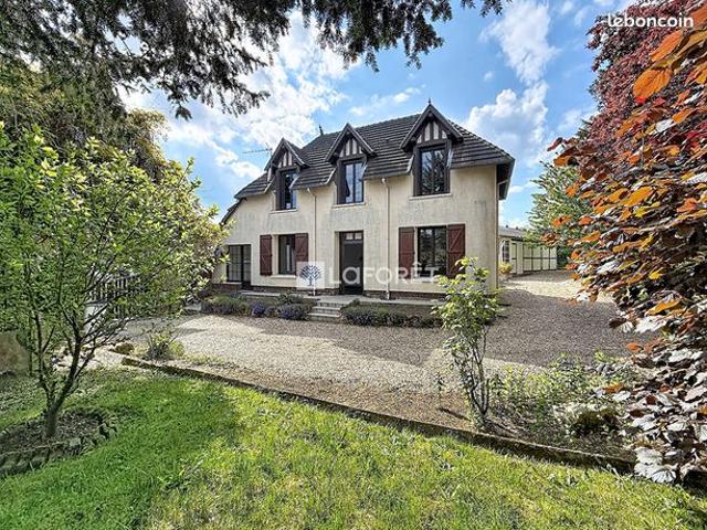 Maison 5 pièces 109 m²