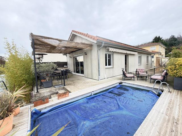 Maison 5 pièces 109 m²