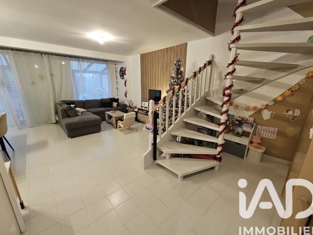 Maison 5 pièces 109 m²
