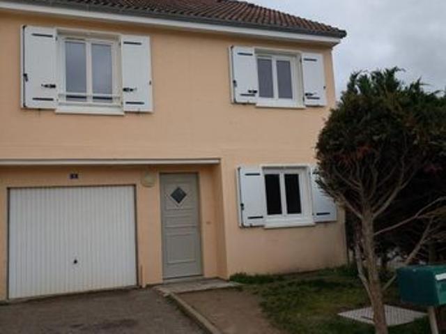 Maison 5 pièces 109 m²