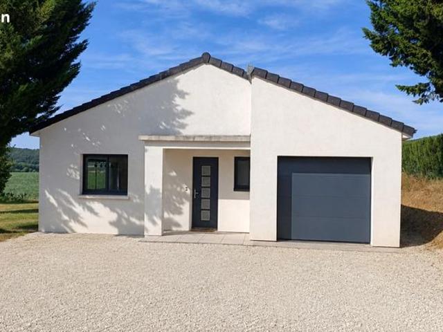 Maison 5 pièces 109 m²