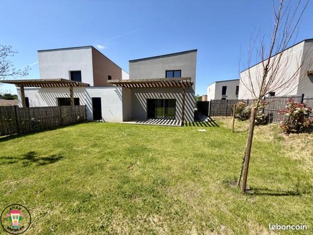 Maison 5 pièces 109 m²