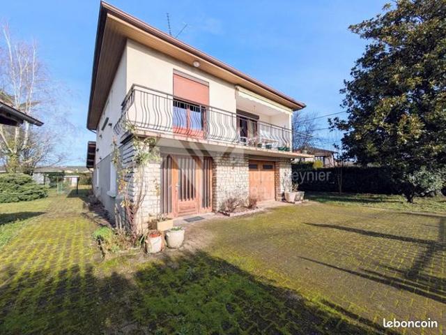 Maison 5 pièces 109 m²