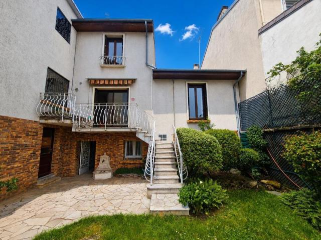 Maison 5 pièces 109 m²