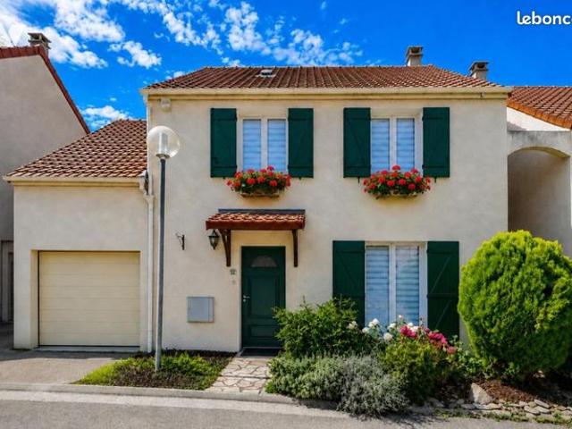 Maison 5 pièces 109 m²