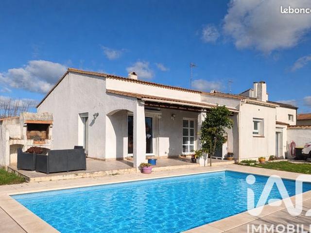 Maison 5 pièces 109 m²