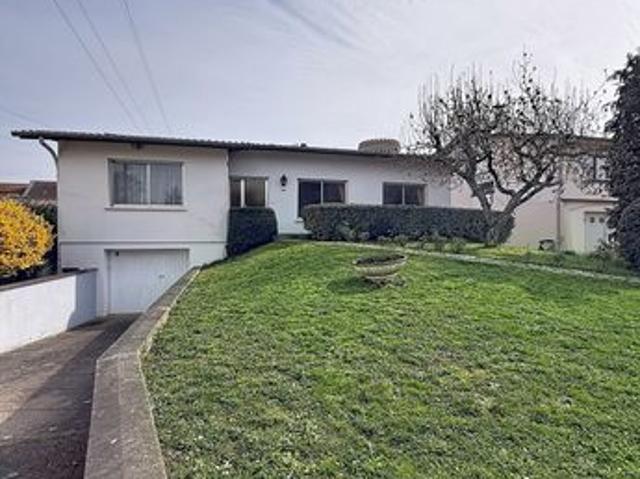 Maison 5 pièces 109 m²