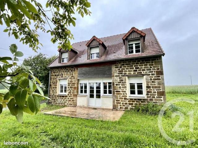 Maison 5 pièces 109 m²