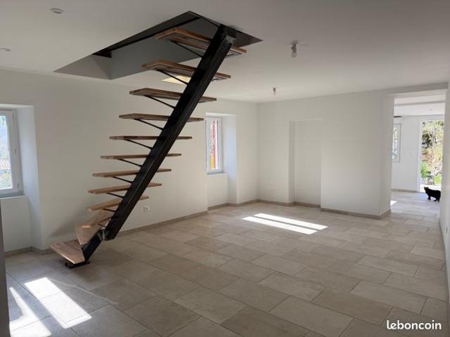 Maison 5 pièces 109 m²
