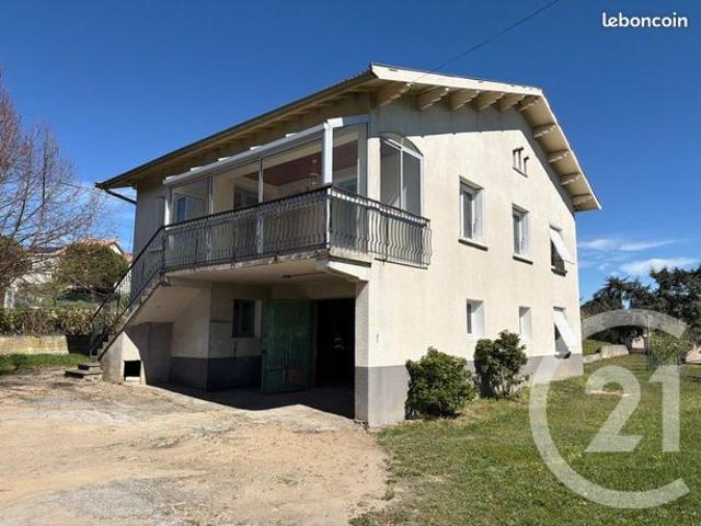Maison 5 pièces 109 m²