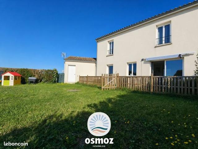 Maison 5 pièces 109 m²