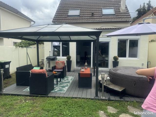 Maison 5 pièces 109 m²