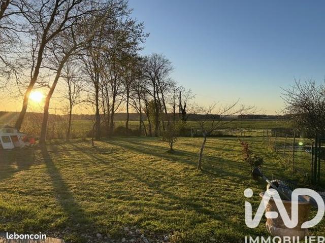 Maison 5 pièces 109 m²