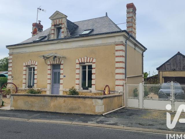 Maison 5 pièces 109 m²